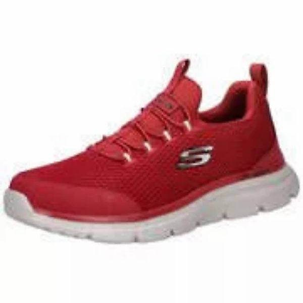Skechers Burns 2.0 Benji Herren rot|rot günstig online kaufen