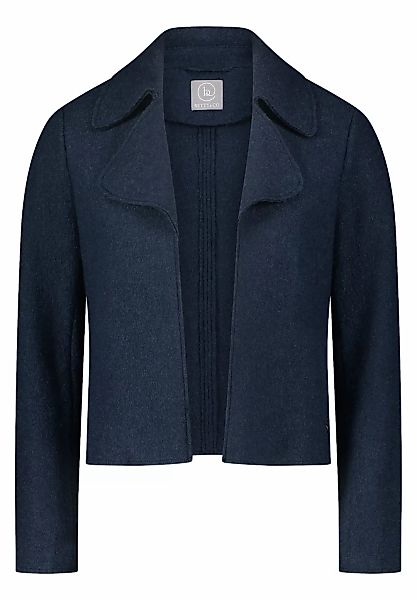 Betty&Co Jackenblazer "Betty & Co Casual-Jacke mit Kragen", Material günstig online kaufen