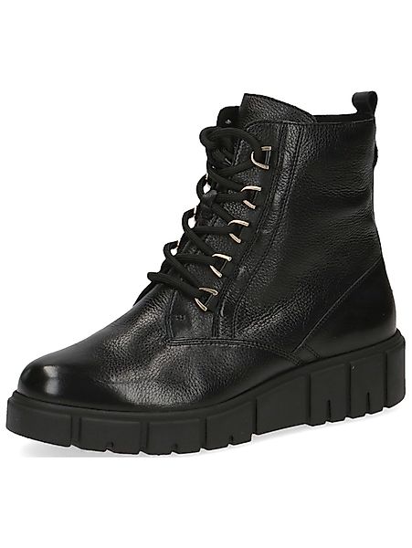 Caprice Stiefelette Leder Schnürstiefelette günstig online kaufen