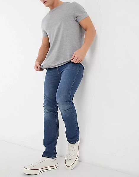 Levi's – 510 – Sehr enge Jeans in mittelblauer Waschung günstig online kaufen
