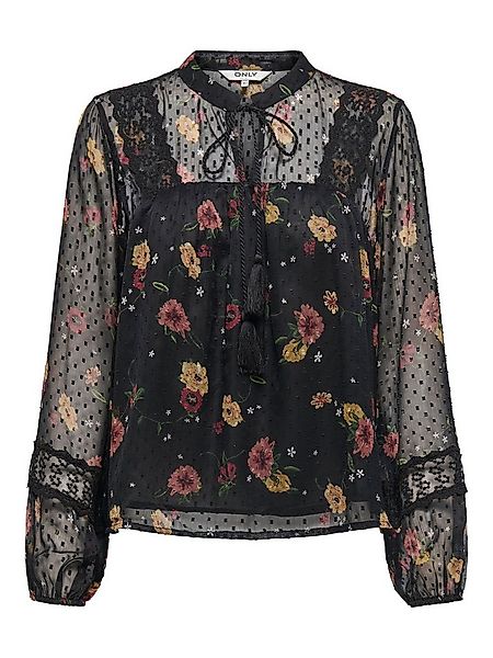 ONLY Hemdbluse günstig online kaufen