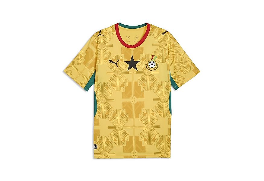 PUMA Trainingsshirt Ghana 2026 Auswärtstrikot Herren günstig online kaufen