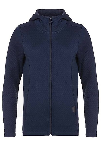 Elkline Strickfleecejacke Fortune Hoodie Jacke mit Reißverschluss sportlich günstig online kaufen