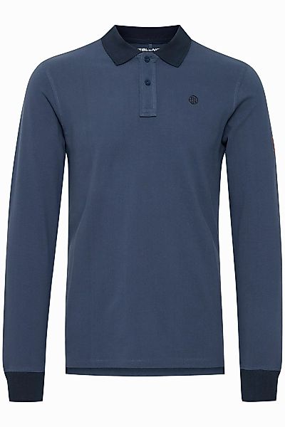 Blend Langarm-Poloshirt "Langarm-Poloshirt BHRalle" günstig online kaufen