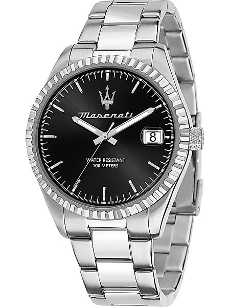 MASERATI Quarzuhr Maserati Herren-Uhren Analog Quarz günstig online kaufen