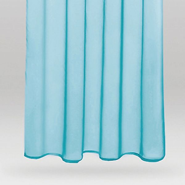 Bestlivings Vorhang (2 St), Schlaufen, transparent, günstig online kaufen