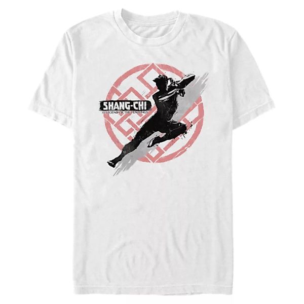 Marvel - Shang-Chi - Shang-Chi Lucky Strike - Männer T-Shirt günstig online kaufen