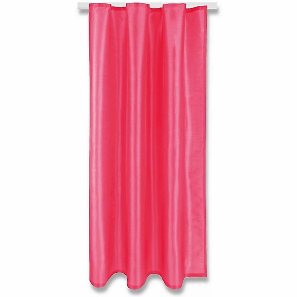 Arsvita Dekoschal Alessia Universalband Pink 140 cm x 245 cm günstig online kaufen