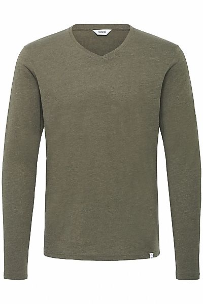 Solid Langarmshirt "Langarmshirt SDBeda" günstig online kaufen