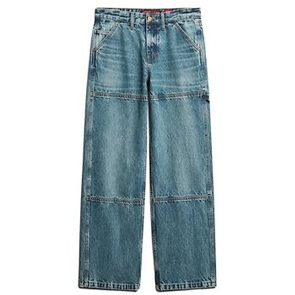 Superdry  Jeans Jeans taille mi-haute femme  Carpenter günstig online kaufen