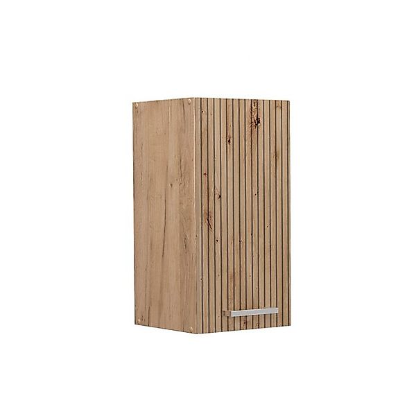 Vicco Hängeschrank R-Line, Artisan-Eiche/Goldkraft Eiche, 30 günstig online kaufen