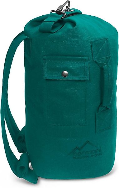 normani Packsack Canvas-Seesack 30 l Submariner 30, Duffle Bag Rucksack mit günstig online kaufen