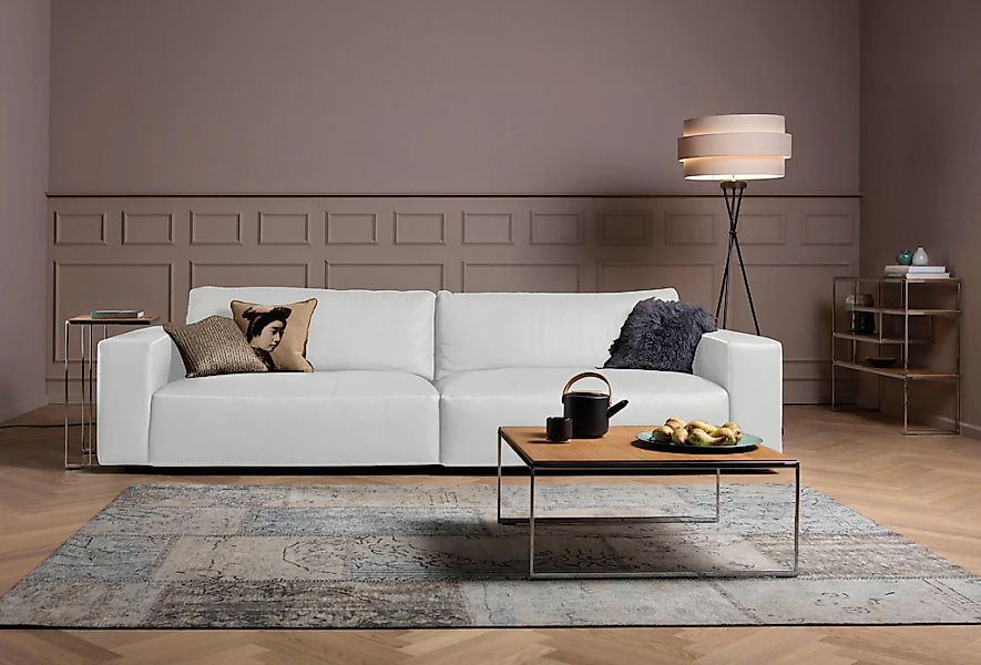 Musterring Big-Sofa "LUCIA" in vielen Qualitäten und 4 unterschiedlichen Nä günstig online kaufen