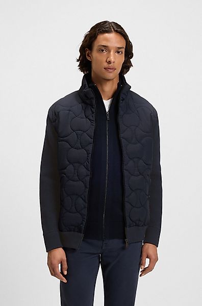 BOSS ORANGE Outdoorjacke Kavietor mit leicht günstig online kaufen