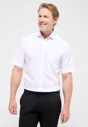 Eterna Kurzarmhemd MODERN FIT NON IRON günstig online kaufen