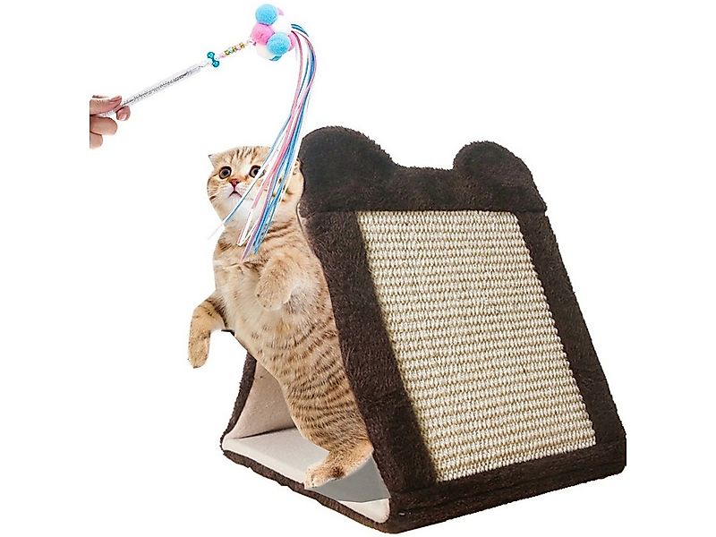 PeTraum Tier-Intelligenzspielzeug 2-in-1 Katzenspielzeug Set, Katzenzaubers günstig online kaufen