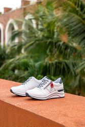 Remonte Keilsneaker, Freizeitschuh, Halbschuh, Schnürschuh mit günstig online kaufen