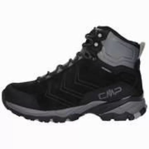 CMP Melnick Mid Trekking WP Herren schwarz|schwarz|schwarz|schwarz günstig online kaufen