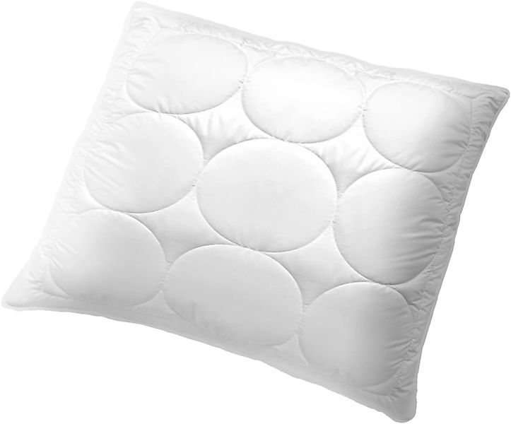 Beco Kopfkissen "NEUHEIT Kissenparade 40x80 & 80x80 cm erhältlich" Füllung: günstig online kaufen