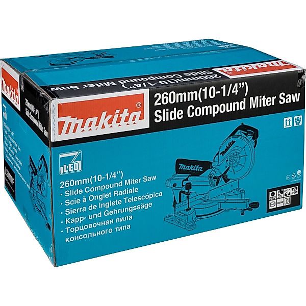Makita Akku-Stichsäge LS1110F Kapp- und Gehrungssäge günstig online kaufen