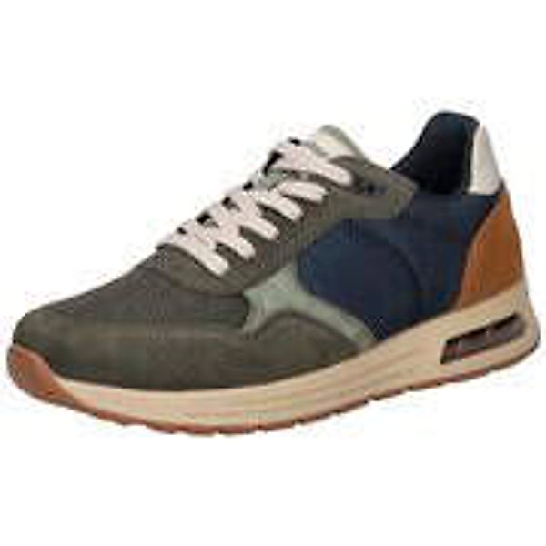Rieker Sneaker Herren grün|grün|grün günstig online kaufen