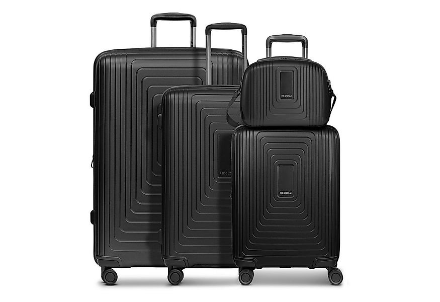 Redolz Trolleyset Essentials 14, 4 Rollen, (4-teilig, 4 tlg), Polypropylen günstig online kaufen