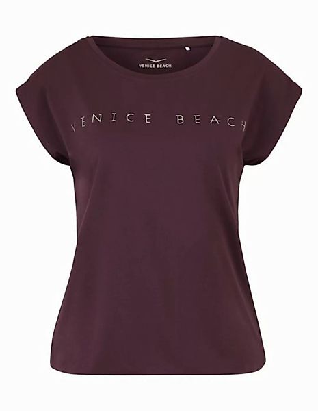 Venice Beach T-Shirt Damen Sport-T-Shirt WONDER (1-tlg) günstig online kaufen