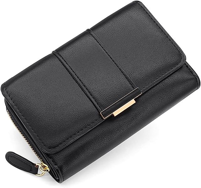 Bextsrack Geldbörse Kartenetui Damen, Schutz Kartenhalter Geldbörse, Klein günstig online kaufen