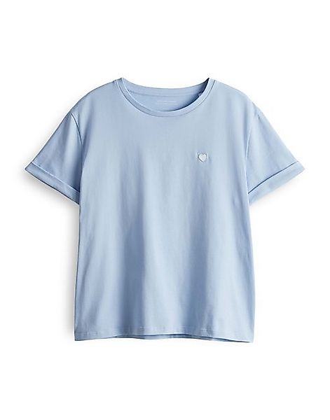 OPUS T-Shirt T-Shirt SERZ Regular aus Organic Cotton günstig online kaufen