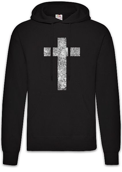 Urban Backwoods Hoodie Christian Cross II günstig online kaufen