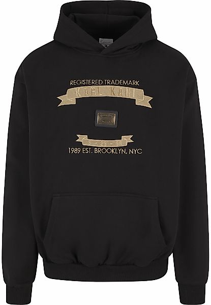 Karl Kani Kapuzenpullover "Karl Kani Herren KM241-006-1 Karl Kani Metal Pla günstig online kaufen