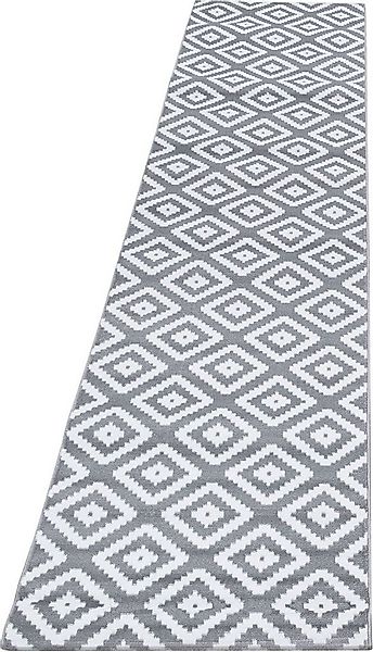 Ayyildiz Teppiche Läufer Plus 8005, rechteckig, Höhe: 6 mm, gemusterter Fla günstig online kaufen