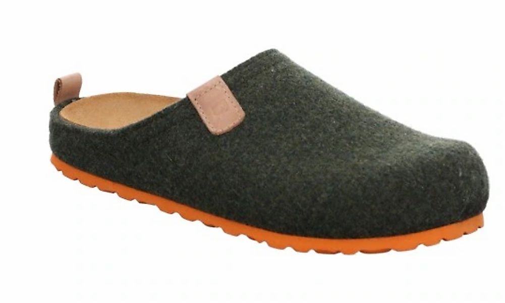 Rohde Pantoffel "NAPOLI-H", Clog, Hausschuh, Homeslipper mit herausnehmbare günstig online kaufen