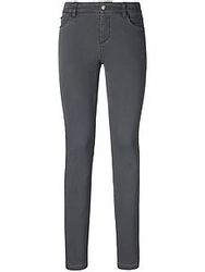 Skinny-Jeans Wonderjeans grau günstig online kaufen
