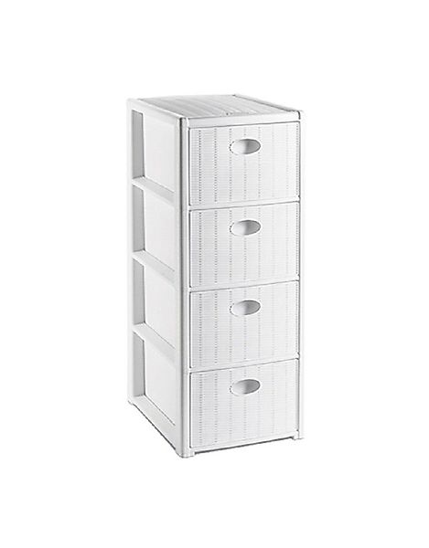 Kreher Rollcontainer mit 4 Schüben im günstig online kaufen