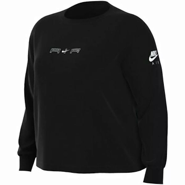 Nike  Sweatshirt Sport  AIR WOMEN'S LONG-SLEEVE T DM9196 010 günstig online kaufen
