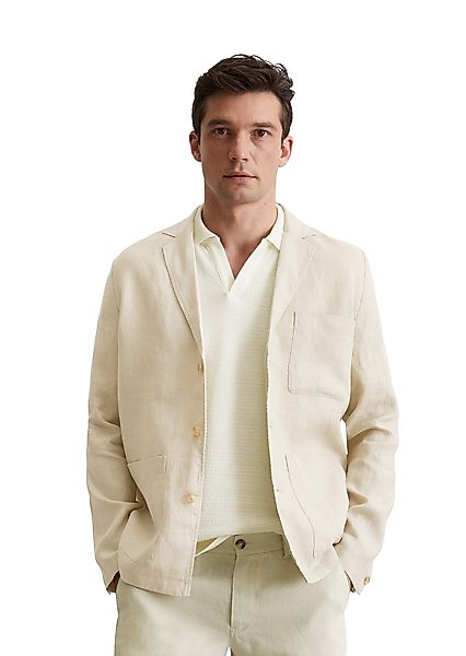 Marc O'Polo Kurzjacke aus reinem Leinen günstig online kaufen