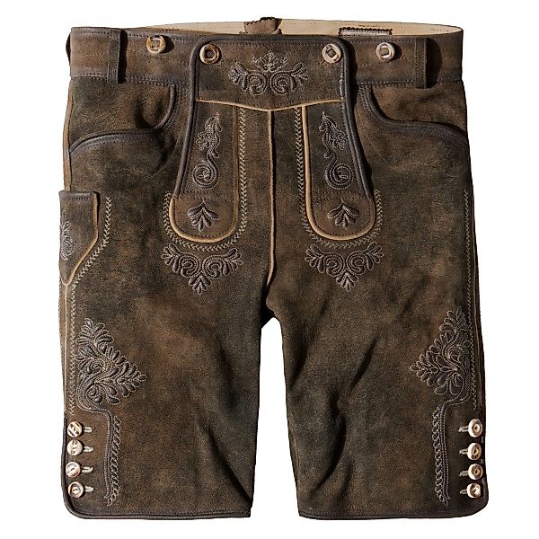 Stockerpoint Trachtenlederhose Beppo4 Herren (1-tlg) günstig online kaufen
