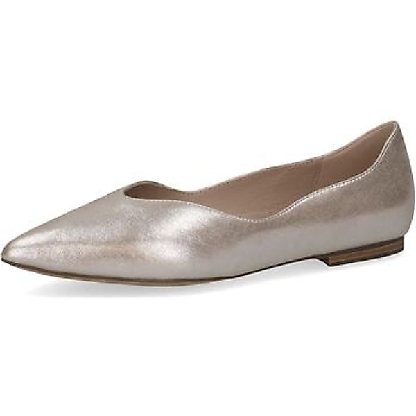 Caprice Ballerinas Leder Ballerina günstig online kaufen