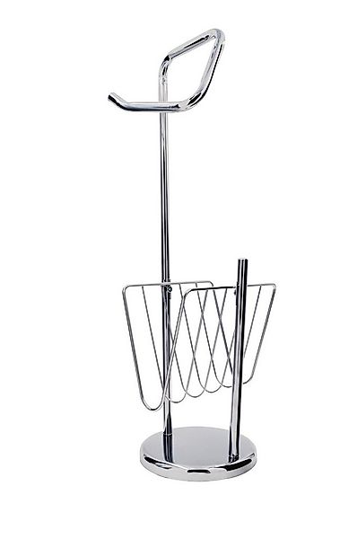 Ridder Toilettenpapierhalter Canberra chromfarben glänzend günstig online kaufen