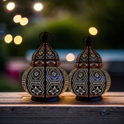 Marrakesch Orient & Mediterran Interior Teelichthalter günstig online kaufen