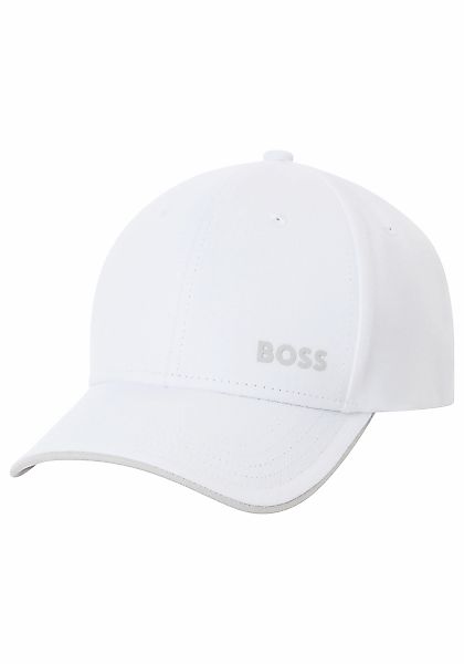 BOSS GREEN Baseball Cap "Cap-Bold", mit kontrastfarbener Unterseite, Unisex günstig online kaufen
