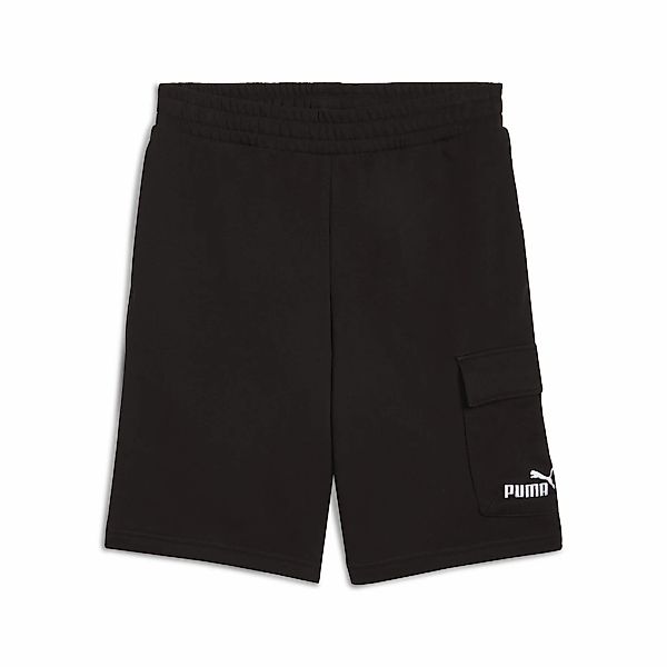 PUMA Sporthose "Essentials No. 1 Logo 10" Cargoshorts Herren" günstig online kaufen