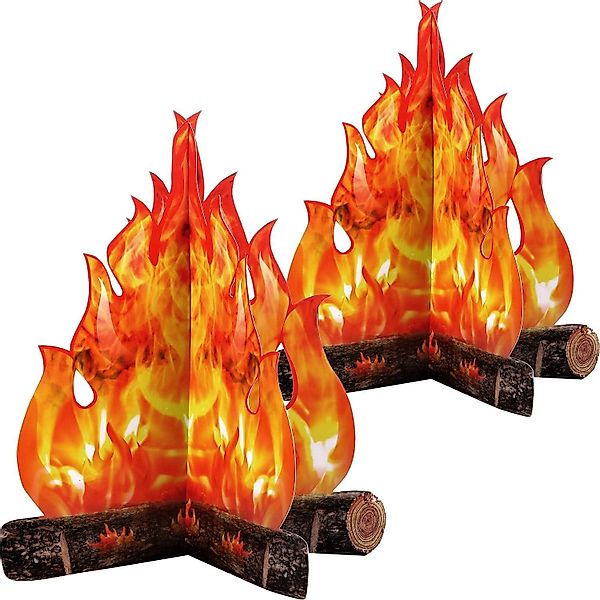 LuxusKollektion Kaminofen-Erweiterungssegmet Kunstfeuer Künstliche Flammen günstig online kaufen