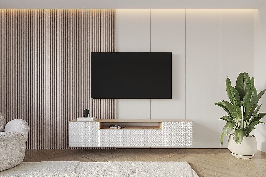 ALTDECOR Lowboard VIRA (1 St., TV-Schrank, günstig online kaufen