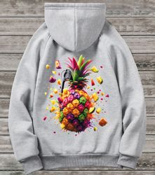 RMK Kapuzenpullover Damen Hoodie Pullover Basic günstig online kaufen