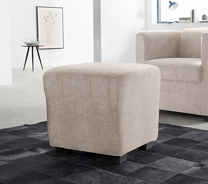 Home affaire Hocker "Bob" günstig online kaufen