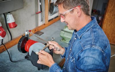 Einhell Nass-Trockenschleifer TC-WD 200/150, (3 tlg) günstig online kaufen