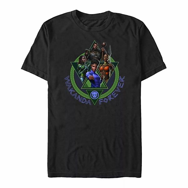 Marvel - Black Panther Wakanda Forever - Gruppe Wakanda Forever Squad - Män günstig online kaufen