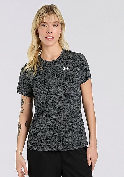 Under Armour® Trainingsshirt TECH SSC- TWIST (1-tlg) Kurzarm-Design, normal günstig online kaufen